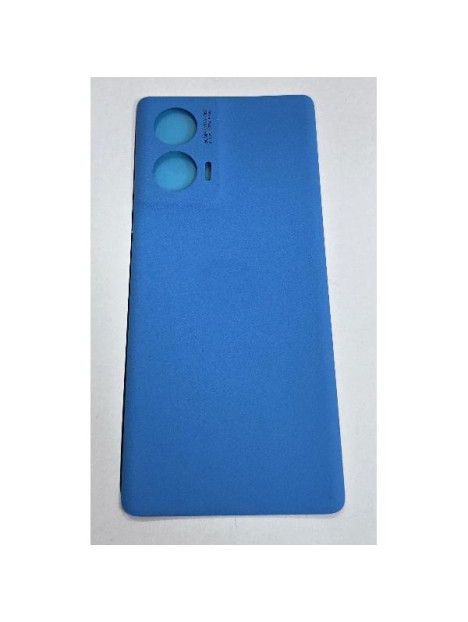 Tapa trasera o tapa bateria azul claro para Motorola Moto G96 5G