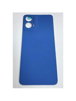 Tapa trasera o tapa bateria azul para Motorola Moto G45 5G