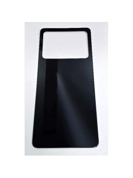 Tapa trasera o tapa bateria negra para Cubot X100 5G