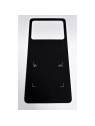 Tapa trasera o tapa bateria negra para Cubot X100 5G