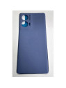 Tapa trasera o tapa bateria azul oscuro para Motorola Moto G96 5G