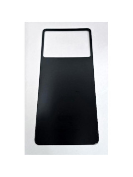 Tapa trasera o tapa bateria negra para Cubot P90