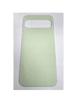 Tapa trasera o tapa bateria verde para Google Pixel 10 Pro XL