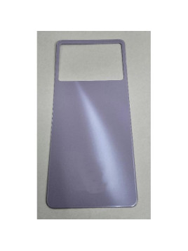 Tapa trasera o tapa bateria morada para Cubot P90