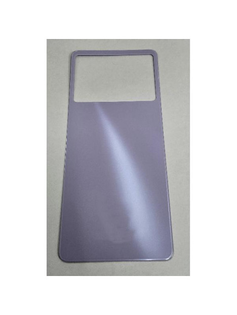 Tapa trasera o tapa bateria morada para Cubot P90