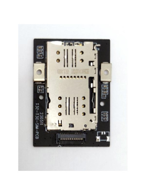 Placa de lector sim para Blackview Tab 80 calidad premium