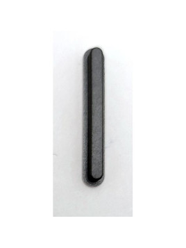 Boton volumen gris oscuro para Blackview Tab 80 calidad premium