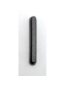 Boton volumen gris oscuro para Blackview Tab 80 calidad premium