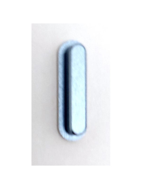 Boton power azul para Blackview Tab 80 calidad premium