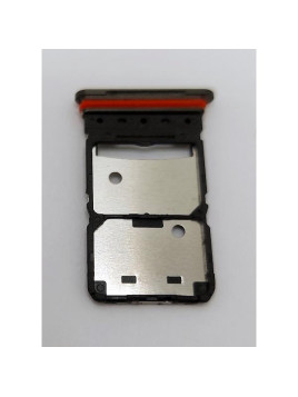 Soporte o bandeja sim gris para Doogee Blade 20 Play calidad premium