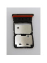 Soporte o bandeja sim gris para Doogee Blade 20 Play calidad premium