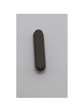 Boton gris para Doogee Blade 20 Play calidad premium