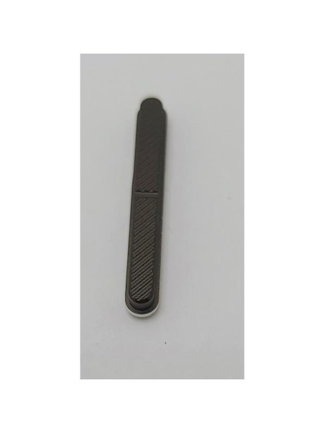 Boton volumen gris para Doogee Blade 20 Play calidad premium