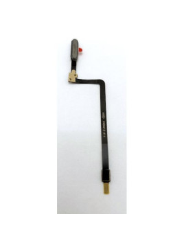 Flex sensor de huella gris para Doogee Blade 20 Ultra calidad premium