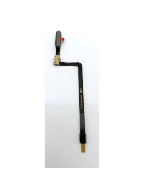 Flex sensor de huella gris para Doogee Blade 20 Ultra calidad premium