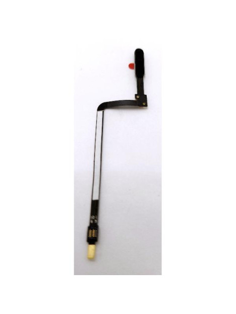 Flex sensor de huella gris para Doogee Blade 20 Ultra calidad premium