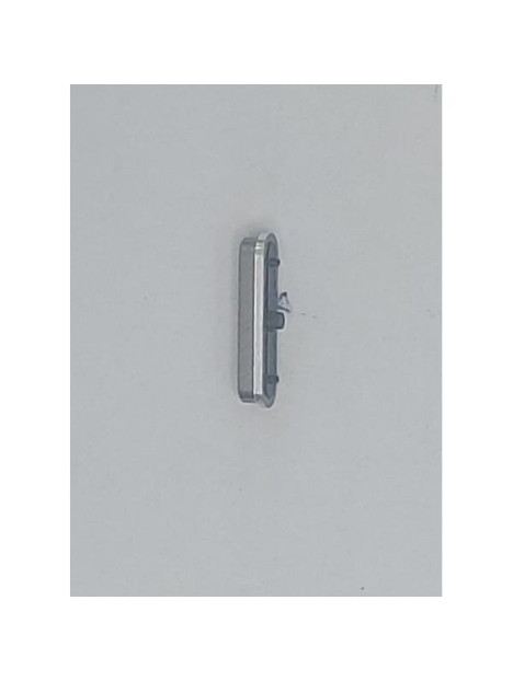 Boton plata para Doogee Blade 20 Max calidad premium