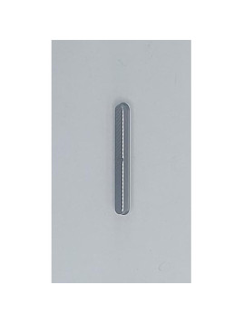 Boton volumen plata para Doogee Blade 20 Max calidad premium