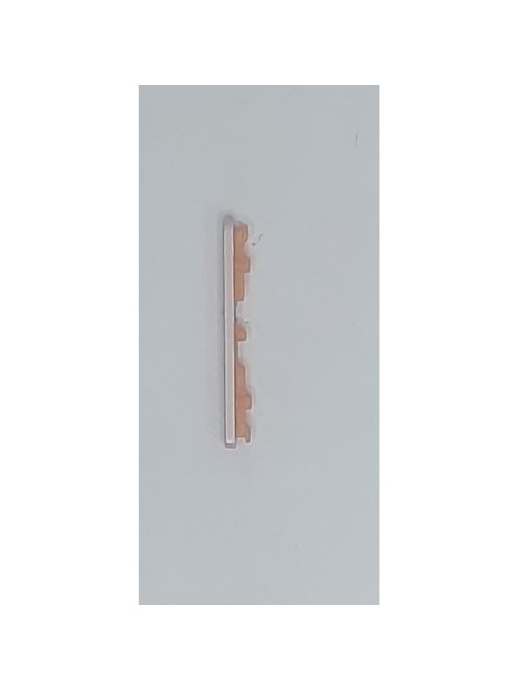 Boton volumen naranja para Xiaomi Redmi 15C calidad premium