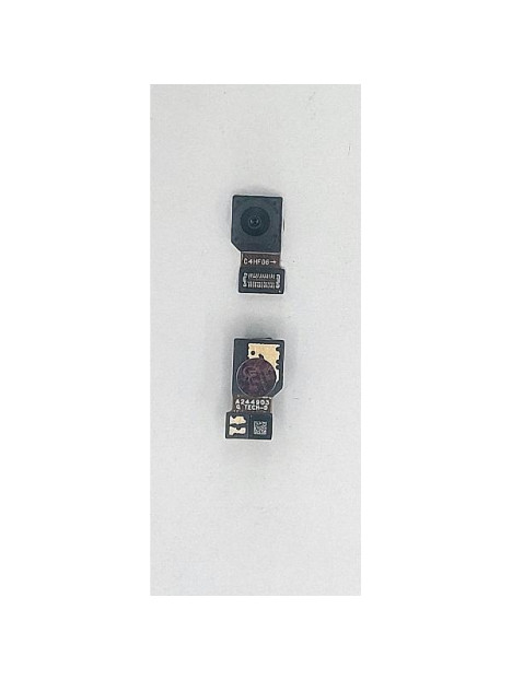 Camara frontal 32mp para Motorola Edge 60 Fusion 5G calidad premium