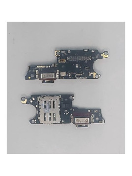 Flex puerto de carga mas lector sim y microfono para Honor 400 Pro calidad premium