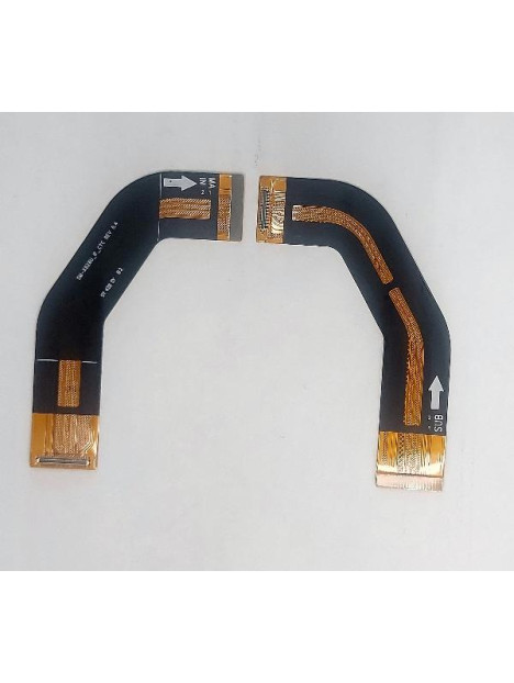 Flex central para Samsung Galaxy Tab S10 Plus X820 X826B calidad premium
