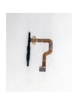 Flex sensor de huella gris para Motorola Moto G55 5G calidad premium