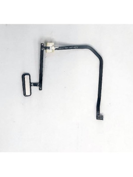 Flex sensor de huella negro para Unihertz 8849 Tank 3 Pro 5G calidad premium