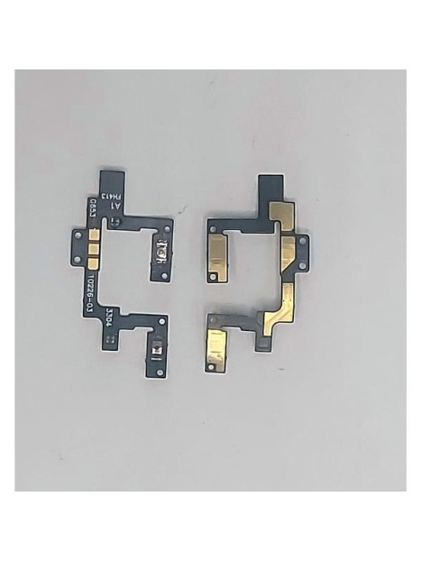 Flex volumen para Google Pixel 9 Pro Fold calidad premium