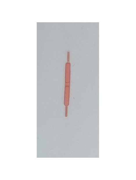 Botones laterales naranjas para Motorola Moto G06 Motorola Moto G06 Power calidad premium