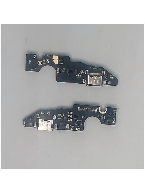 Flex puerto de carga mas microfono para ZTE Nubia Neo 2 5G calidad premium