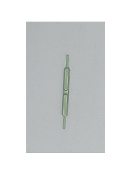 Botones laterales verdes para Motorola Moto G06 Motorola Moto G06 Power calidad premium