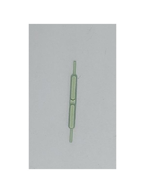Botones laterales verdes para Motorola Moto G06 Motorola Moto G06 Power calidad premium