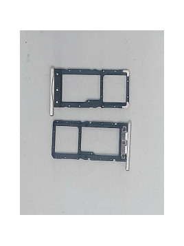 Soporte o bandeja sim blanca para Lenovo Tab P11 5G TB-J607Z calidad premium