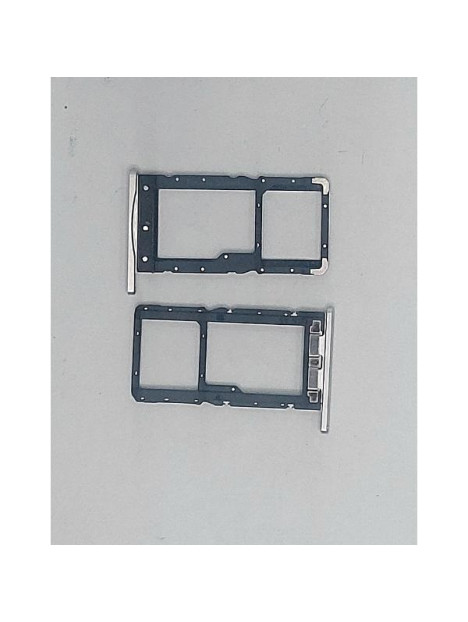 Soporte o bandeja sim blanca para Lenovo Tab P11 5G TB-J607Z calidad premium