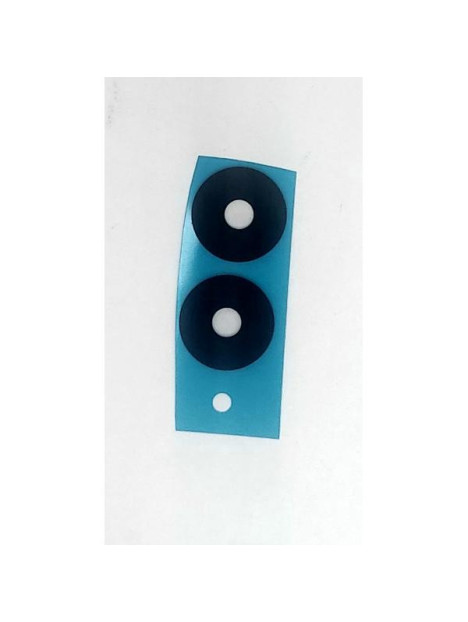Set de 2 cristales de camara para Vivo V29 calidad premium