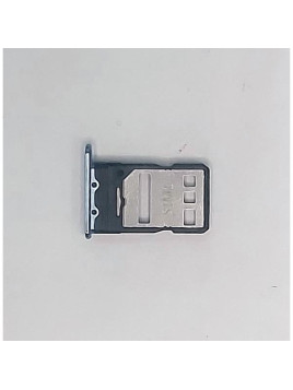 Soporte o bandeja sim azul para Cubot X90 calidad premium