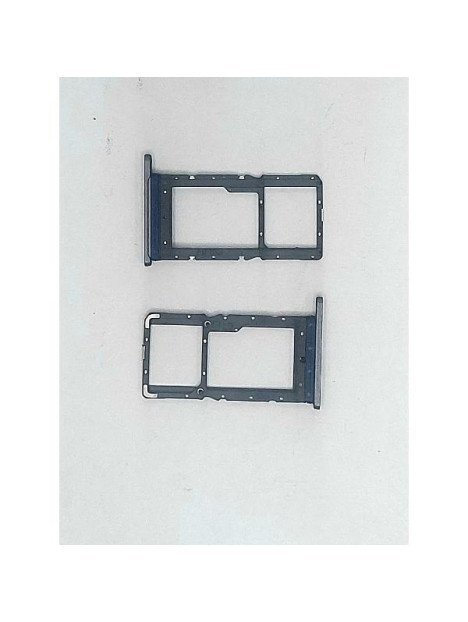 Soporte o bandeja sim negra para Lenovo Tab P11 5G TB-J607Z calidad premium