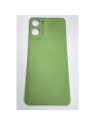 Tapa trasera o tapa bateria verde para Motorola Moto G06 Motorola Moto G06 Power