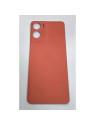 Tapa trasera o tapa bateria naranja para Motorola Moto G06 Motorola Moto G06 Power