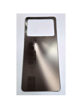 Tapa trasera o tapa bateria dorada para Cubot X100 5G