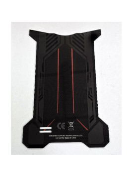 Tapa trasera o tapa bateria negra para Cubot KingKong 11