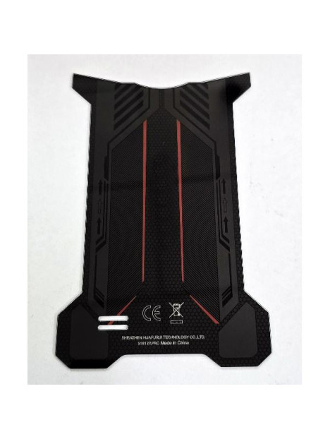Tapa trasera o tapa bateria negra para Cubot KingKong 11