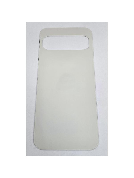Tapa trasera o tapa bateria blanca para Google Pixel 10 Pro XL