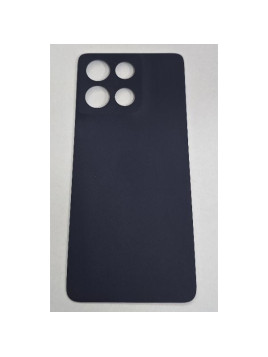 Tapa trasera o tapa bateria azul oscuro para Motorola Moto G86 5G