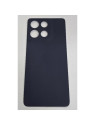 Tapa trasera o tapa bateria azul oscuro para Motorola Moto G86 5G
