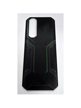 Tapa trasera o tapa bateria verde para Doogee Blade 20 Max