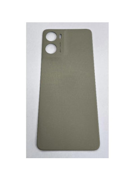 Tapa trasera o tapa bateria gris para Motorola Moto G06 Motorola Moto G06 Power