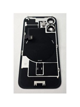 Tapa trasera o tapa bateria blanca para iPhone 16 remanufacurada Grado A