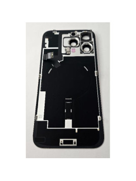 Tapa trasera o tapa bateria color desierto para iPhone 16 Pro Max remanufacurada Grado A